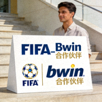 国际足球联合会 FIFA 官方标志 - bwin_Bwin 合作伙伴